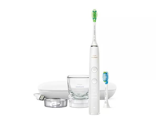 DiamondClean 9000: Brosse à Dents Électrique Img: 202202121