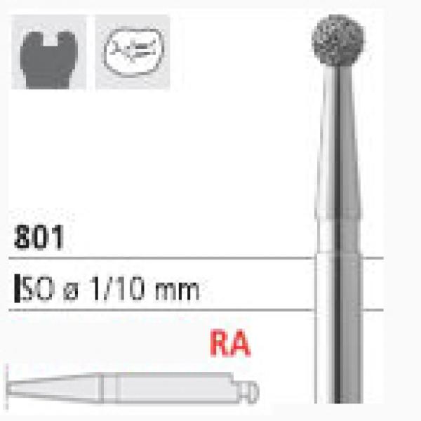 RA 801-007 RA DIAM.  MEDIA 6U.  Img: 201808111