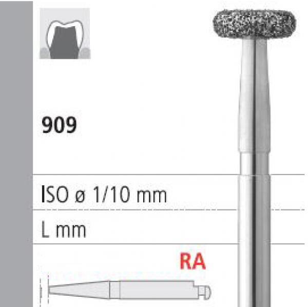 RA 909-039 RA DIAM.  MEDIA 6U.  Img: 202202051