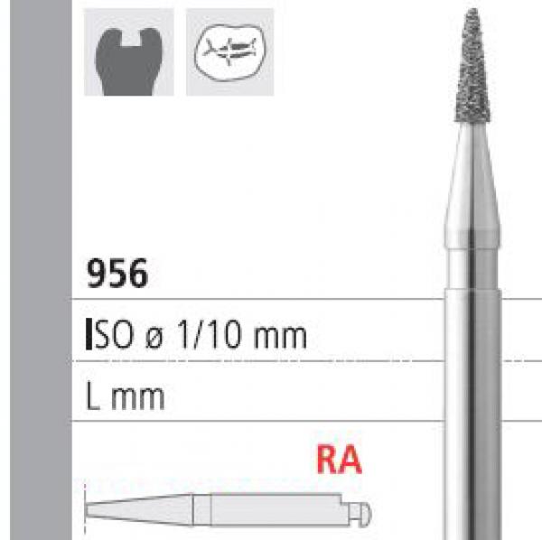 RA Go 956-010 RA DIAM. Fin 6U. Img: 201811031