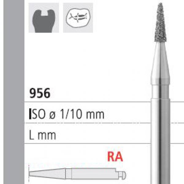 RA Go 956-010 RA DIAM.  Fin 6U.  Img: 201811031