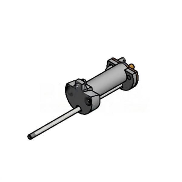 Tête complète de la seringue Minilight 3F Img: 202303041