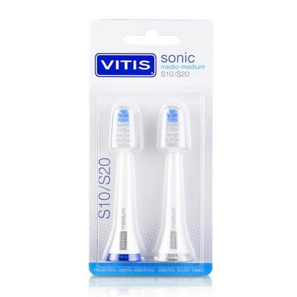VITIS Sonic : Têtes S10/S20 (2 pcs) Img: 202208131