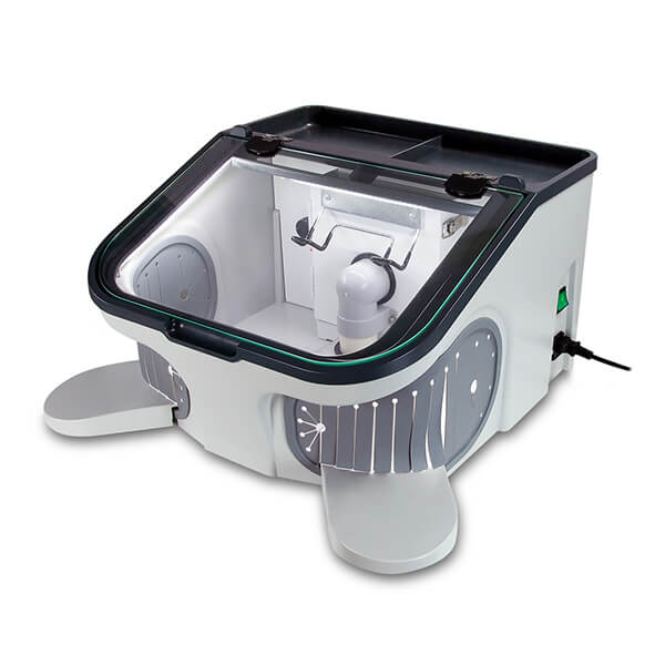 Grande cabine d’inspection par aspiration Img: 202606131