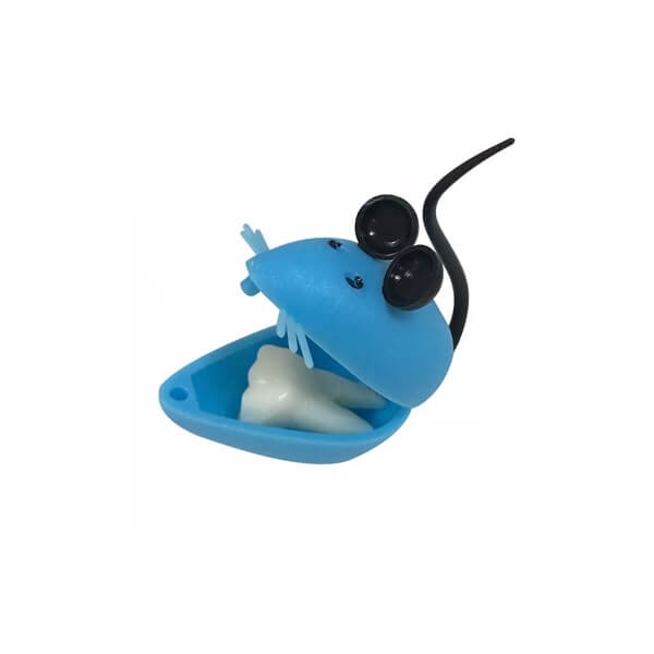Porte-dents souris (50 pcs) - 50 unités Img: 202304081