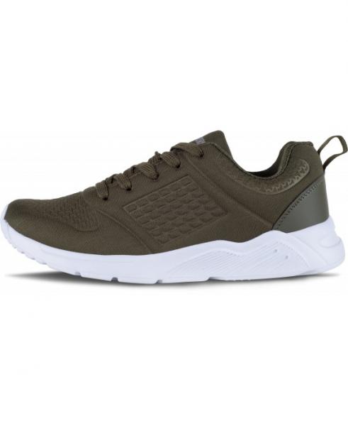 chaussures vertes
