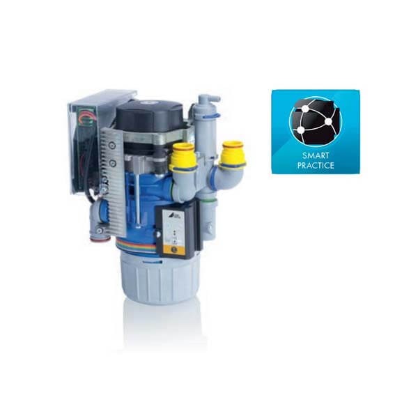 CAS 1 : Unité de séparation Combi avec lavage d’aspiration sèche Img: 202411301