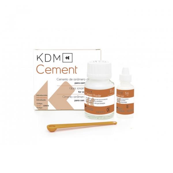 KDM - CIMENT DEFINITIF INTRO 35gr. + 15ml. Img: 201811031