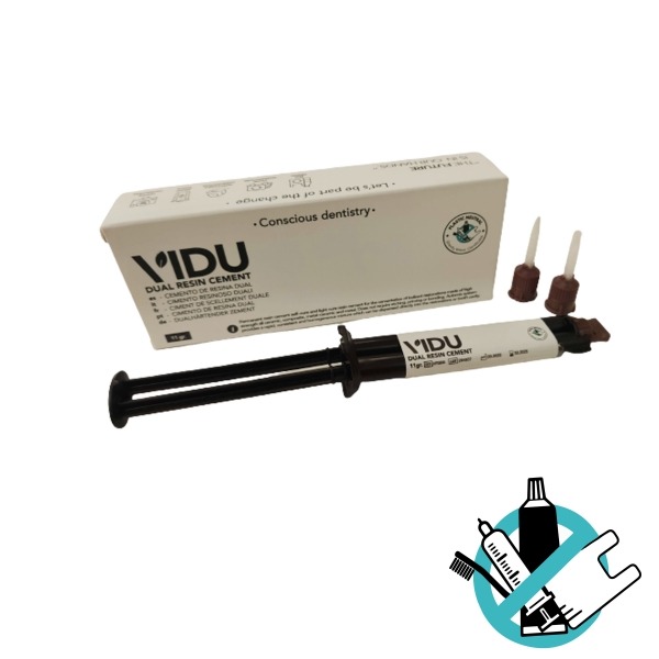 Cemento de Resina Dual (8 gr) Img: 202505241