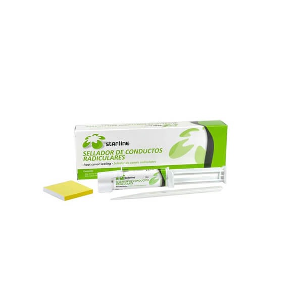 Scellant pour canal radiculaire (seringue 16 g) Img: 202503011
