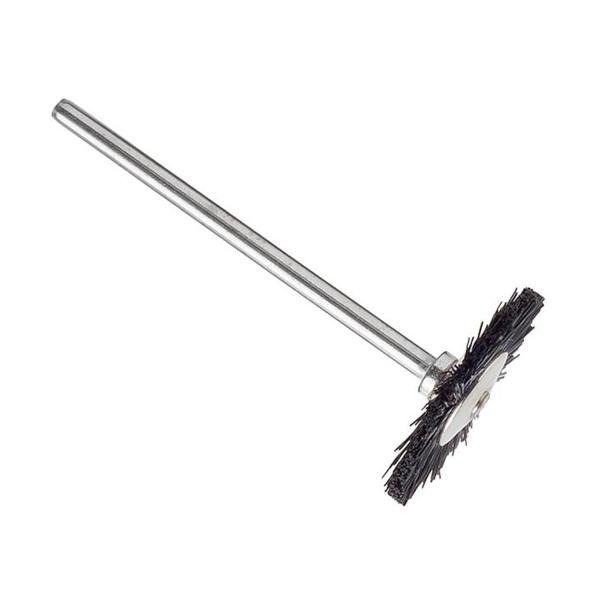 Brosse circulaire Chung King Bristle Noir - 16 mm Img: 202204231