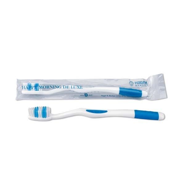 Happy Morning De Luxe : Brosse à dents (50 pièces) Img: 202209171