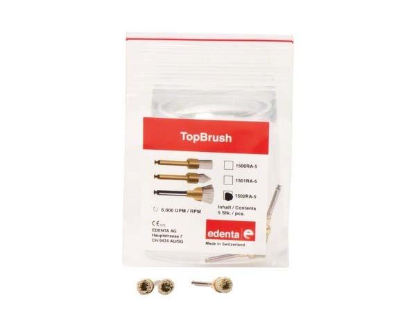 TopBrush : Brosse pour matériaux composés (5 pcs)-ISO 070, RA, calice Img: 202010171