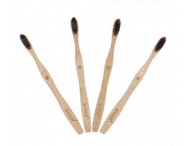 Brosse à dents en Bambou D11 (12 unités) Img: 202109111