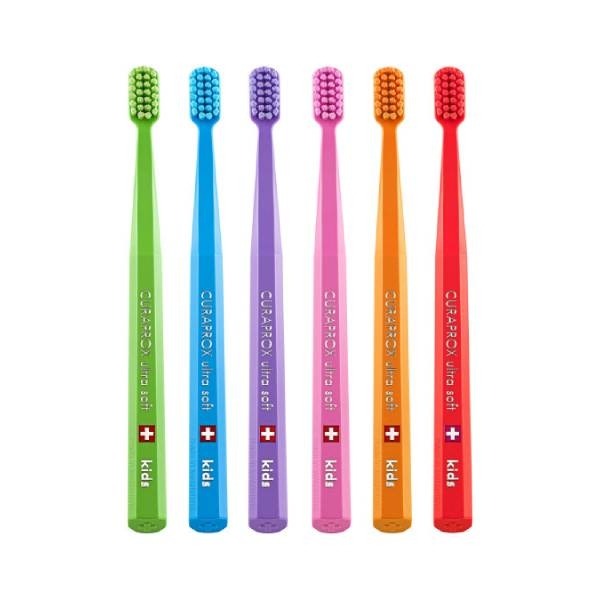Brosse à dents pour enfants Kids - 36 unités Img: 202302111