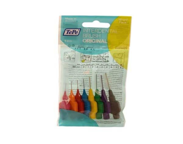 Brosse Interdentaire Originale avec Diamètre 1.5 mm (paquet de 8 unités)- Img: 202010171