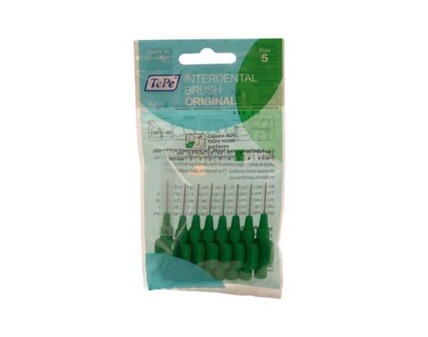 Brosse Interdentaire Originale avec Diamètre 0.8 mm (paquet de 8 unités)- Img: 202010171