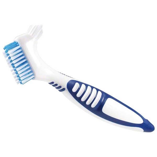 Omni  Brosse à dents pour prothèses - COULEUR BLEUE Img: 202308191