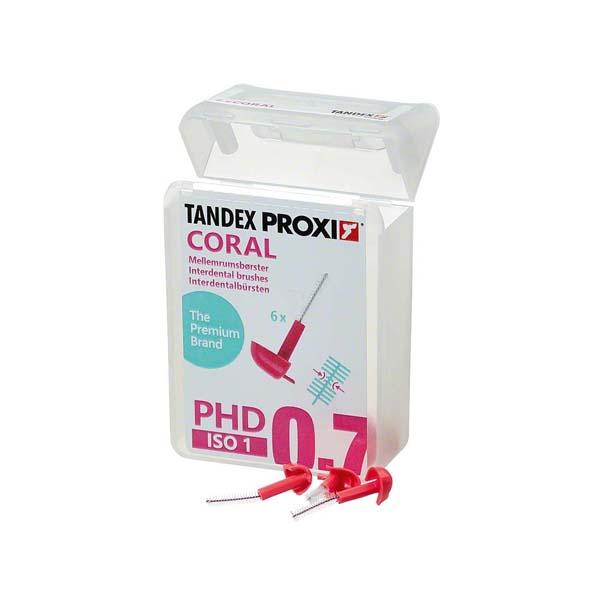 Brosse interdentaire PROXI : embouts (6 pièces) - Ø 0,4 mm Img: 202208131