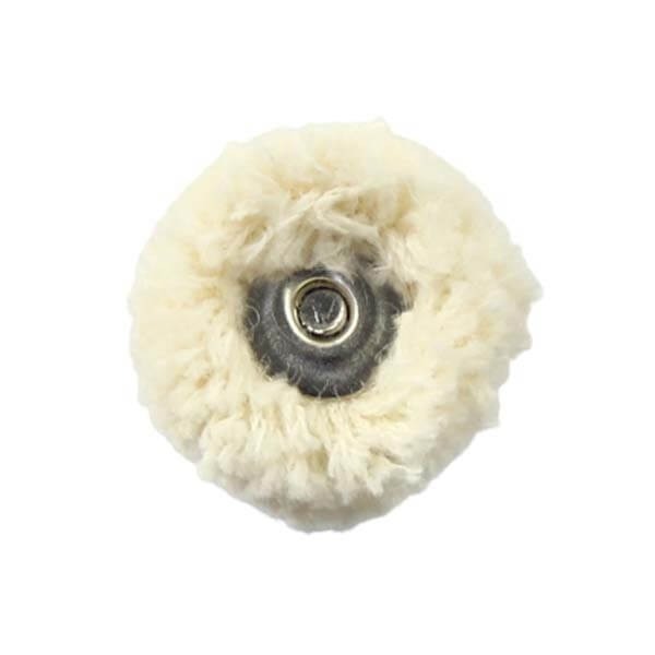 Brosse en coton de 22 mm (12 pièces) Img: 202303041