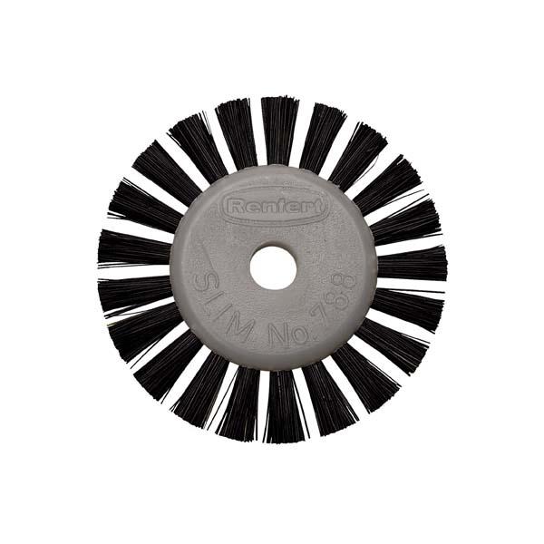SLIM : Brosse de polissage dentaire (44 mm) Img: 202209171
