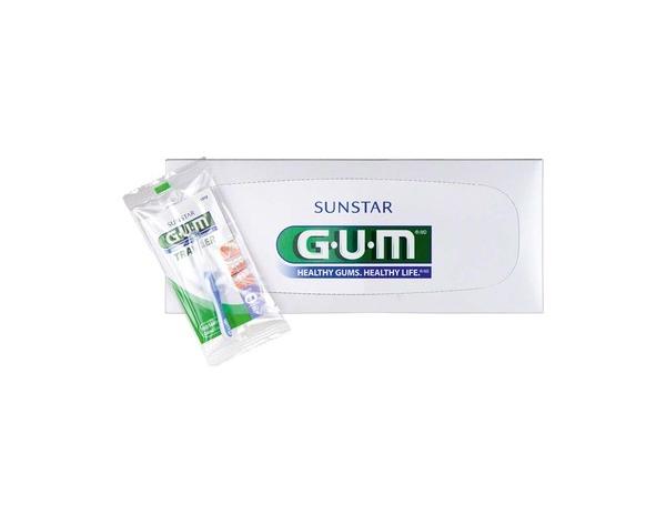 GUM® TRAV-LER : Brosses interdentaires Ø 0,6 mm mini-36 unités Img: 202010171