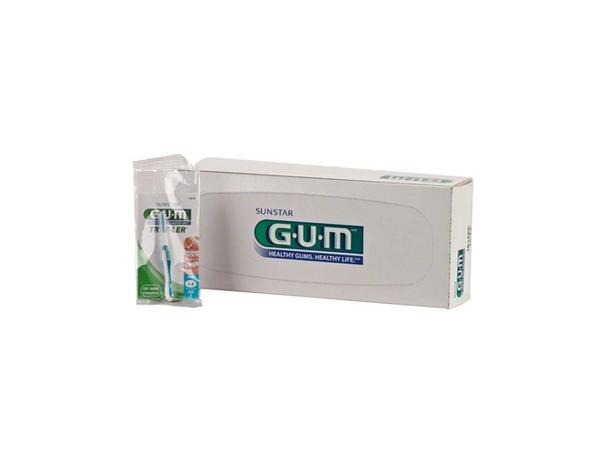 GUM® TRAV-LER : Brosses interdentaires Ø 1,6 mm mini-36 unités Img: 202010171