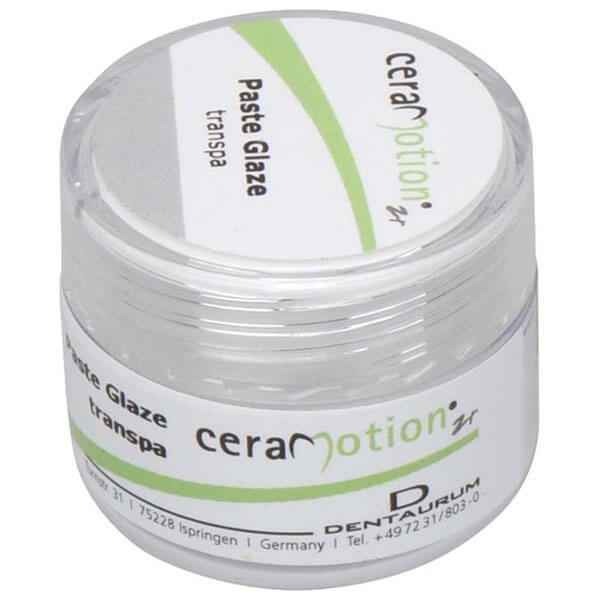 CeraMotion Zr : Céramique de recouvrement pour zirconium (3 g) Img: 202503081