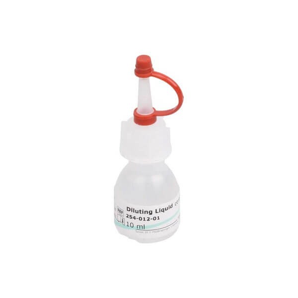 CeraMotion One Touch : Liquide diluant (flacon de 10 ml) Img: 202503081