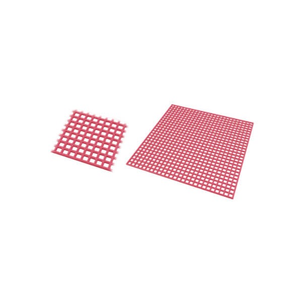 Mailles perforées pour l'adaptation (20 pcs) - Standard Img: 202503081