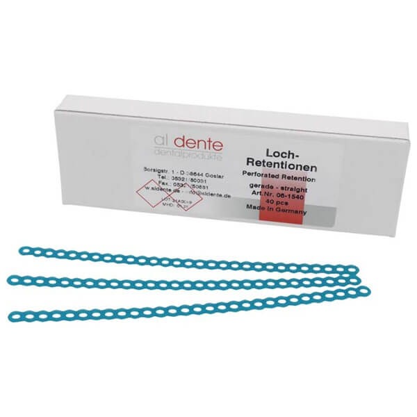 Appareils de rétention d’orifices droits (40 pcs) Img: 202503081