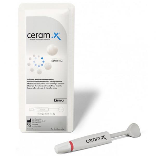 Ceram X avec Universal Spheretech (3gr seringues)  Couleur A1  Img: 202101091