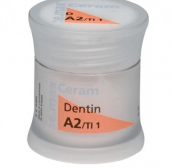 IPS EMAX dentine Ceram A1 20 g Img: 201807031
