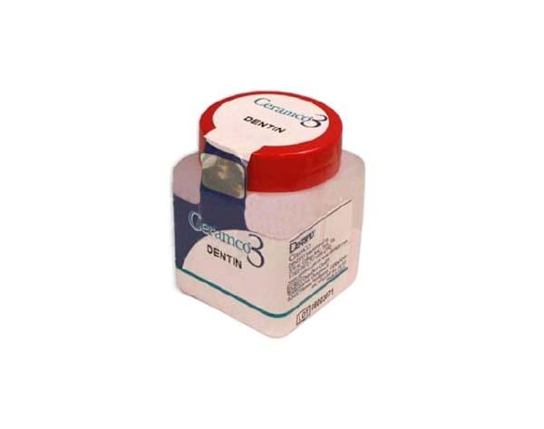Ceramco 3 Dentin Opaque : Porcelaine fondue (28.4 gr) - A2 Img: 202104171