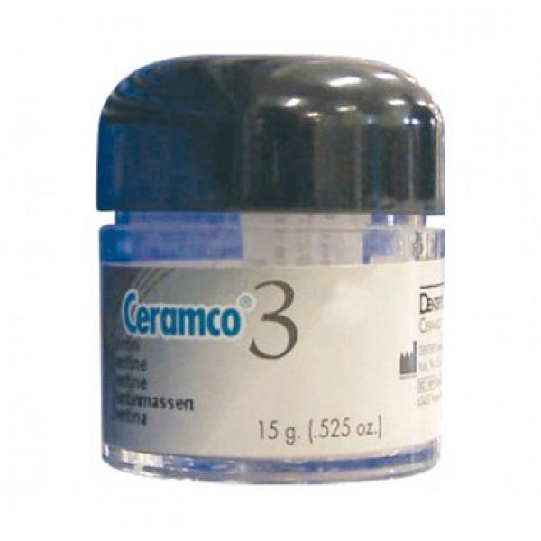 CERAMCO 3 A1 15 g dentine opaque  Img: 201905251
