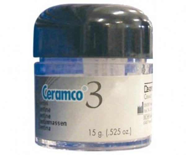 CERAMCO dentine modificateur 3 (B3/B4) 15 g  Img: 201807031