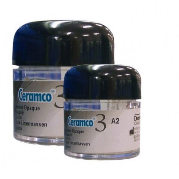 CERAMCO 3 dentine B4 50 g Img: 202012191