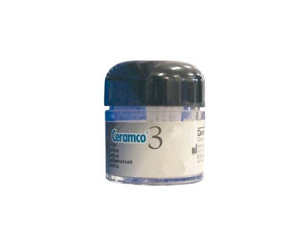 Ceramco 3 Incisal Opal : Porcelaine de Revêtement (28.4 gr) - LIGHT Img: 202104171