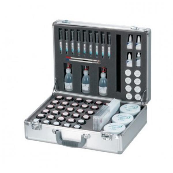 CERAMCO 3 kit opaquer pâtes 8 couleurs Img: 201807031