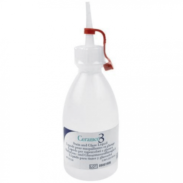 CERAMCO 3 maquillage et glaçage liquide 100 ml  Img: 202204301