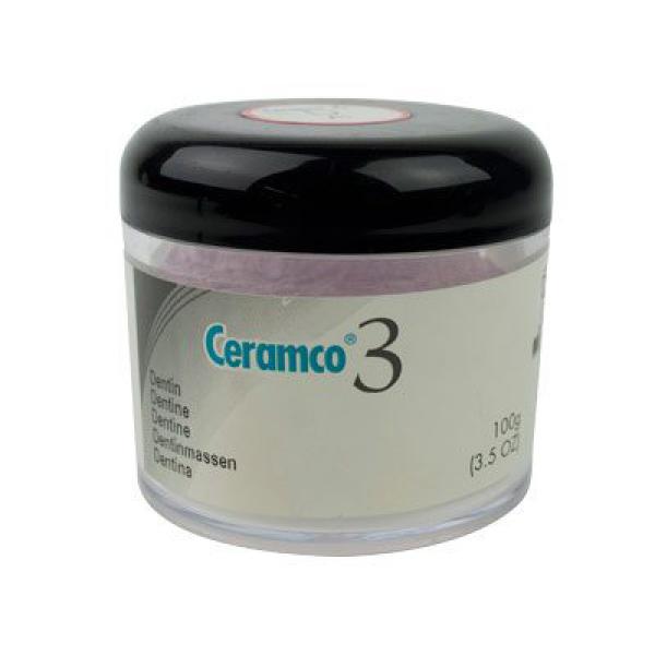 CERAMCO 3 opaquer 100 g B3 poudre Img: 201807031