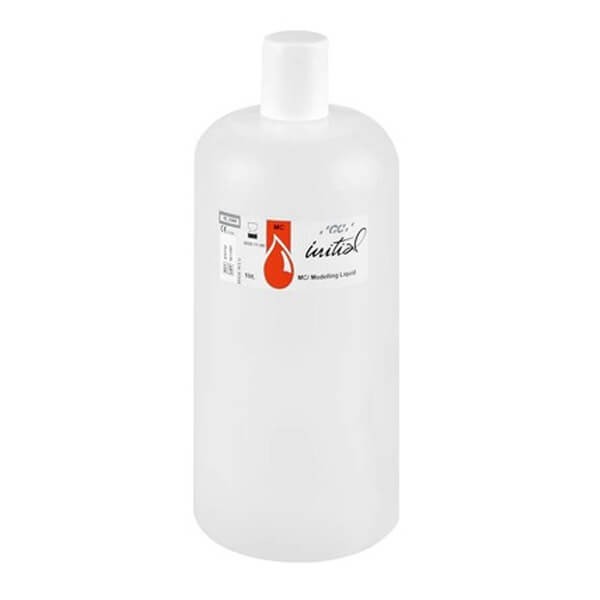 Initial MC : Liquide de modelage pour les céramiques - 1 Litre Img: 202503081