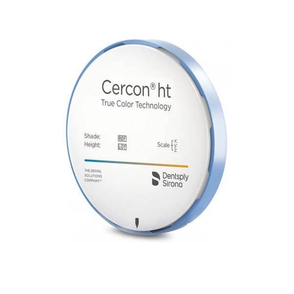 CERCON BASE HT : Disque avec la technologie TCT (1 pièce) - 18 mm A2 Img: 202304151