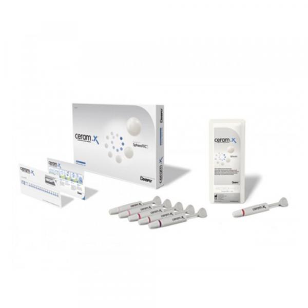 Le kit de CERAM X UNIVERSAL Img: 201807031