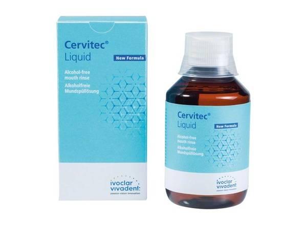 Cervitec : Rince-bouche sans alcool (300 ml) Img: 202012191