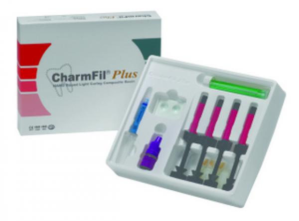 CHARMFIL PLUS KIT INTRO COMPOSITES Img: 201807031