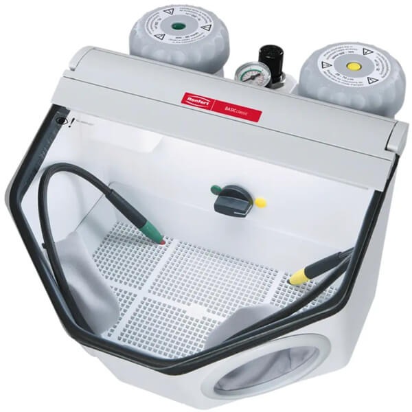 Sableuse fine compacte avec technologie LED - 25 - 70 µm Img: 202503151