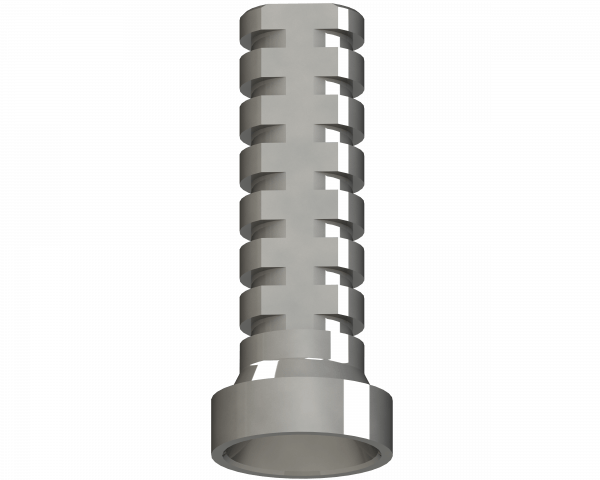 CYLINDRE FENDU MINICONICO CONNEXION EXTERNE LARGE PLATE-FORME Img: 201907271