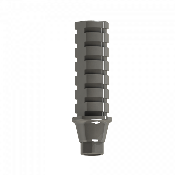 Prothèse provisoire Ti Cylinder directement à la connexion interne de l'implant - Implant interne Ti Cylinder 3.5mm Ø Img: 201907271