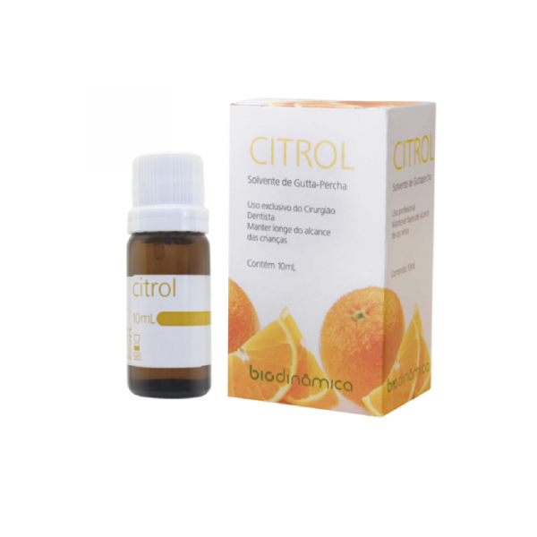 CITROL Solvant racine (10ml) Img: 201907271